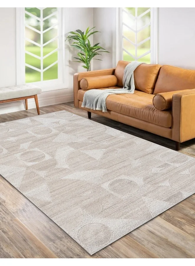 Home Box Kasbah Bonita Handtufted Wool Rug 230 x 160 cm
