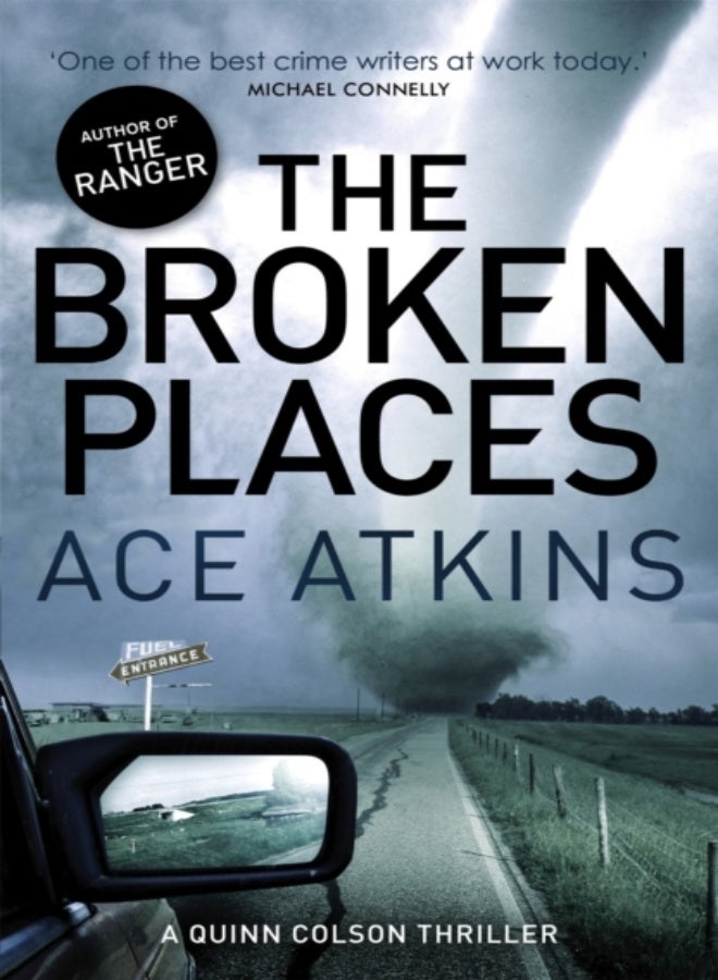 The Broken Places 