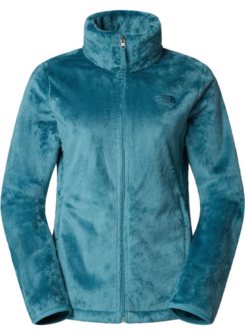 THE NORTH FACE - Women's Osito Jacket NF0A7UQJ1OM1 - Image 1