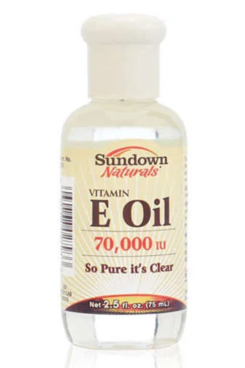 Sundown American Vitamin E Oil 75 ml