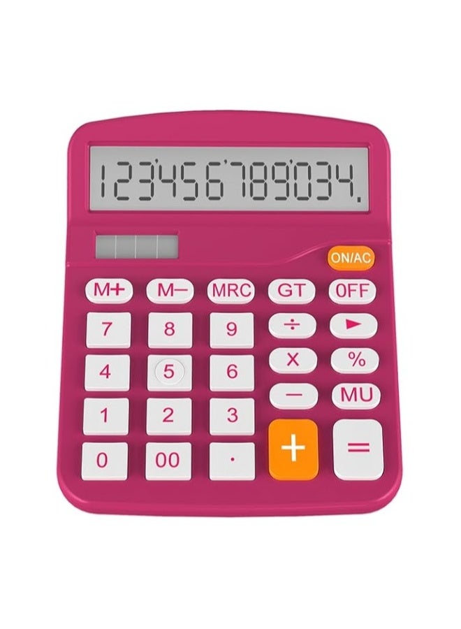 Calculator, Standard Function Desktop Calculator - Image 1