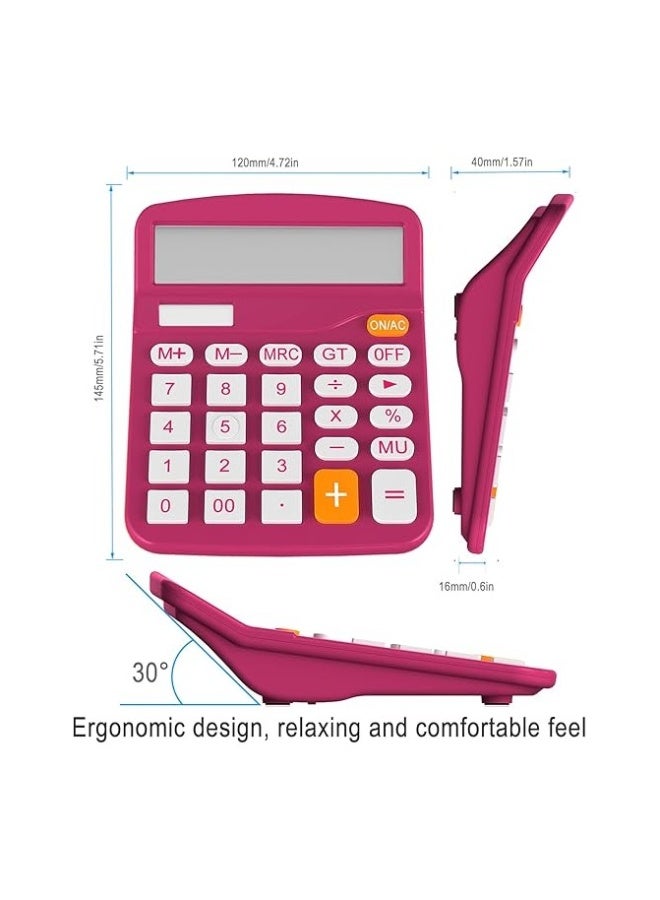 Calculator, Standard Function Desktop Calculator - Image 2