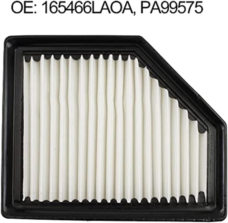 QASULER Car Engine Air Filter for Nissan Sentra 2.0L - Image 3