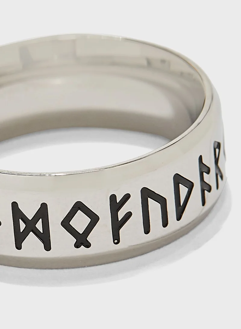Seventy Five Casual Ring