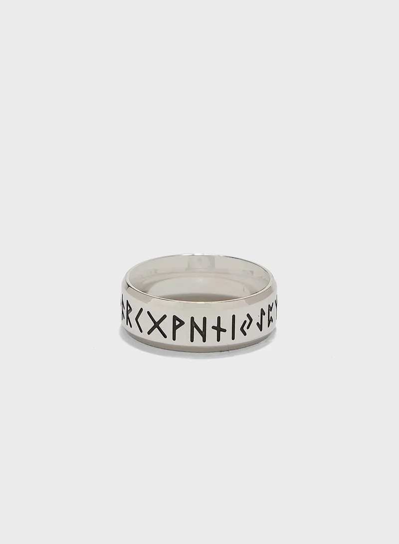 Seventy Five Casual Ring