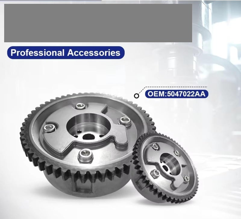 Compatible With Chrysler For 200 2011 2012 2013 2014 For Sebring 2008 2009 2010 Engine Camshaft Variable Valve Timing Sprocket - Image 2