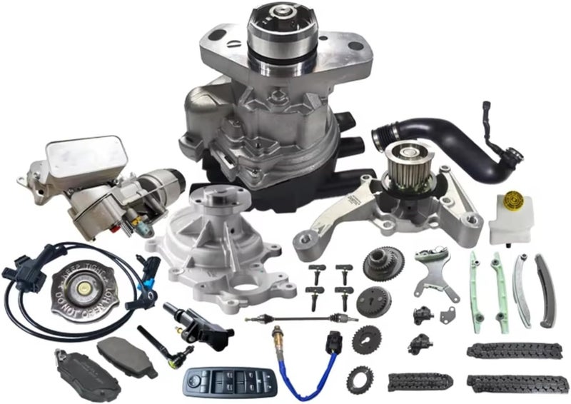 Compatible With Chrysler For 200 2011 2012 2013 2014 For Sebring 2008 2009 2010 Engine Camshaft Variable Valve Timing Sprocket - Image 3
