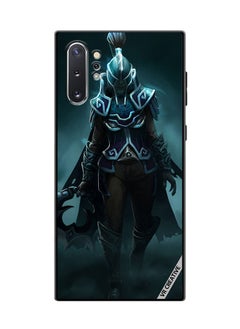 Protective Case Cover For Samsung Galaxy Note10 Plus 5G Phantom Assassin, Dark Wraith Set, Dota 2 Design Multicolour
