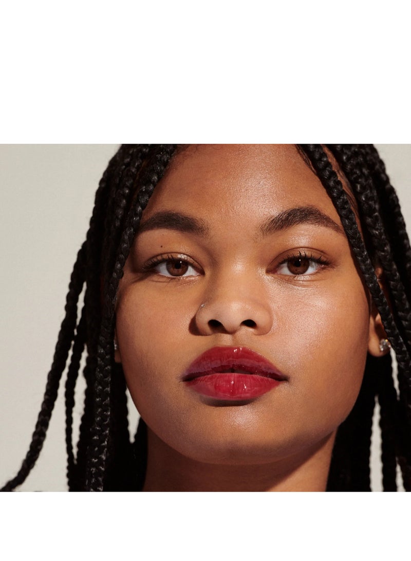 Rhode iPhone 14 Pro Max Phone Case with Lip Gloss ,Silicone Shockproof and Scratch-Resistant Protective Case,Phone Rhode Case with Silicone Lipstick Holder,Applicable toiPhone 14 Pro Max-(Raspberry Jelly) - Image 5