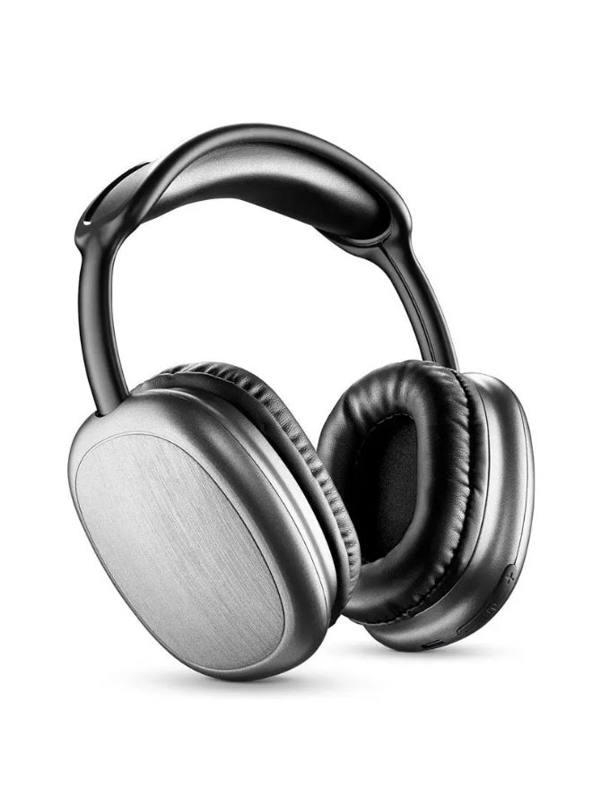 سماعات رأس Cellularline Maxi 2 فوق الأذن - أسود