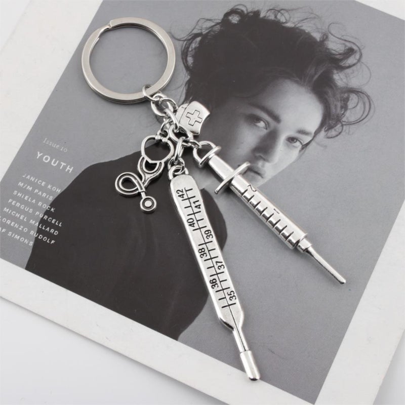 Medico Keychain - Image 4