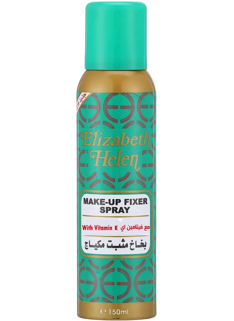 Elizabeth Helen Elizabeth Helen Make-Up Fixer Spray Clear Vitamin-E - 150 Ml  - Image 1