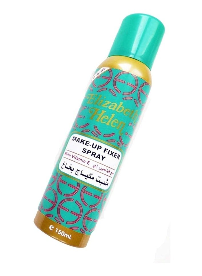 Elizabeth Helen Elizabeth Helen Make-Up Fixer Spray Clear Vitamin-E - 150 Ml  - Image 2