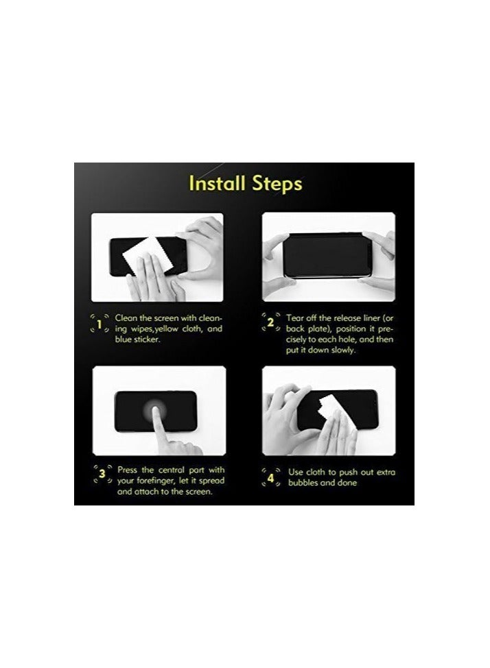 Glass Screen Protector for Xiaomi Redmi Note 10 5G  - Image 2