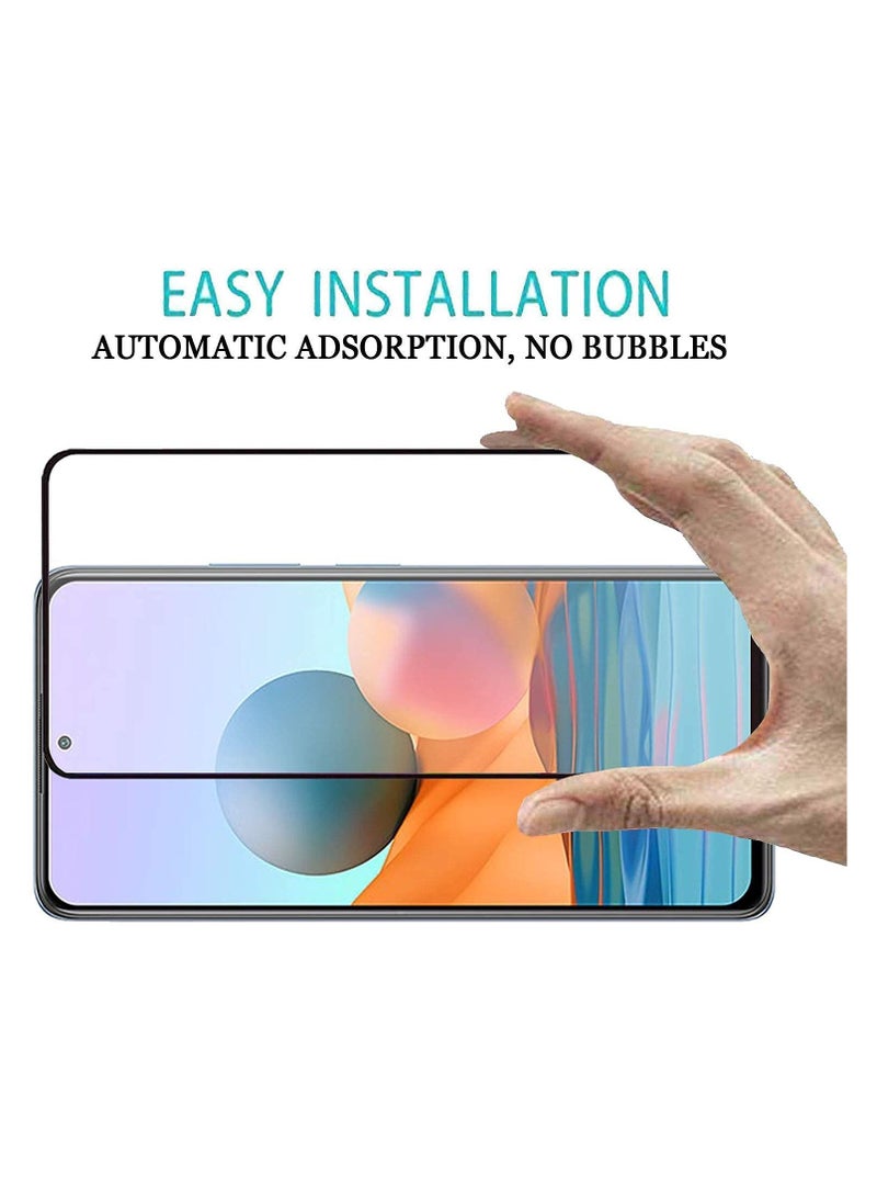 Glass Screen Protector for Xiaomi Redmi Note 10 5G  - Image 4