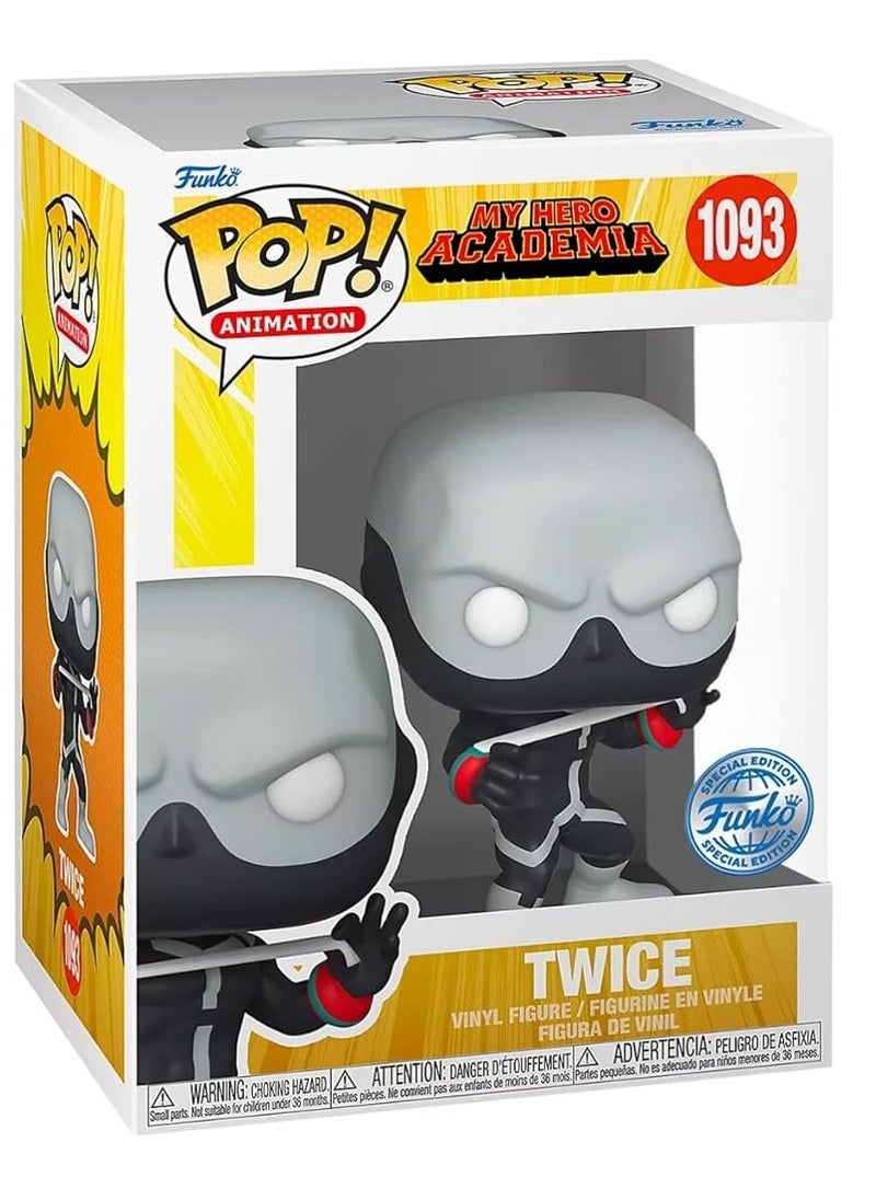 Funko My Hero Academia Twice - Collectible Action Vinyl  - Image 1