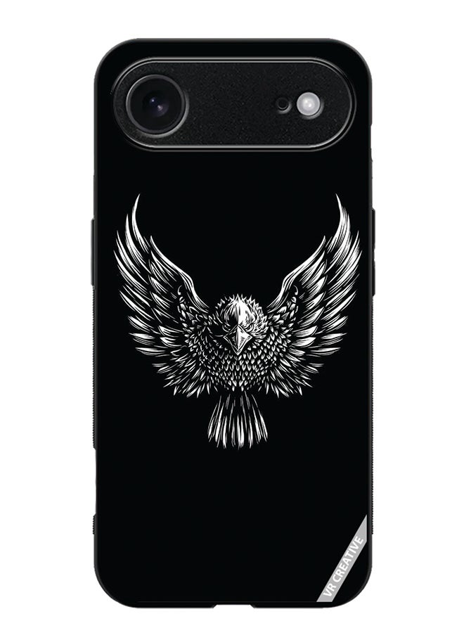 Protective Case Cover For Apple iPhone 17 Air Owl Design Multicolour