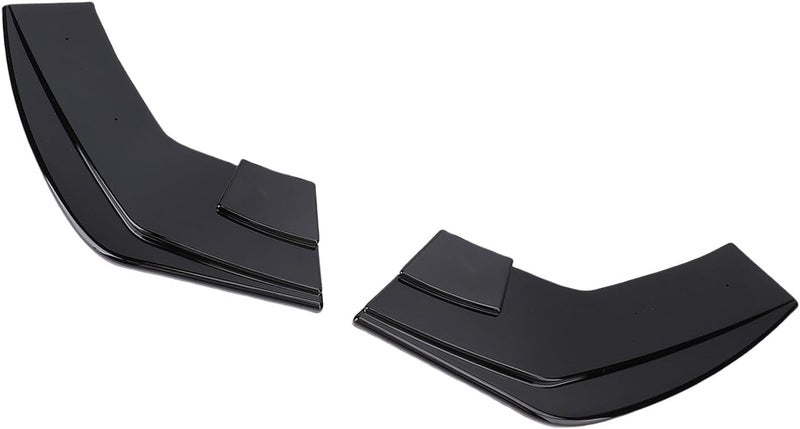 أنجريك Splitter on The Rear Bumper Side, Diffuser of The Rear Bumper Strong Protection 2 Pieces Anti Car Collision (#1) - Image 4