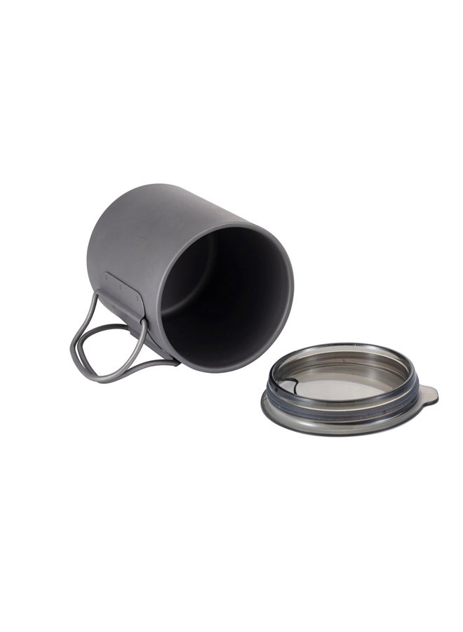 دي بي تي كوب تيتانيوم للرحلات والهايكنج, رصاصي - Image 3