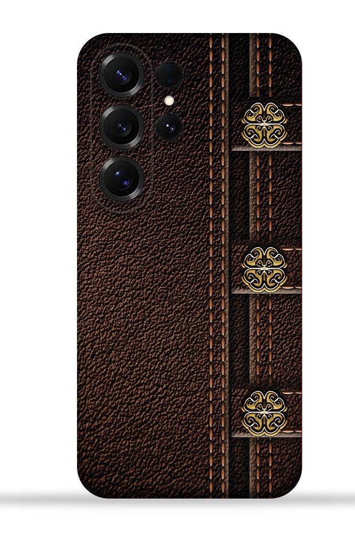 AMC DESIGN Protective Case Cover For Samsung Galaxy S25 Ultra - Image 1