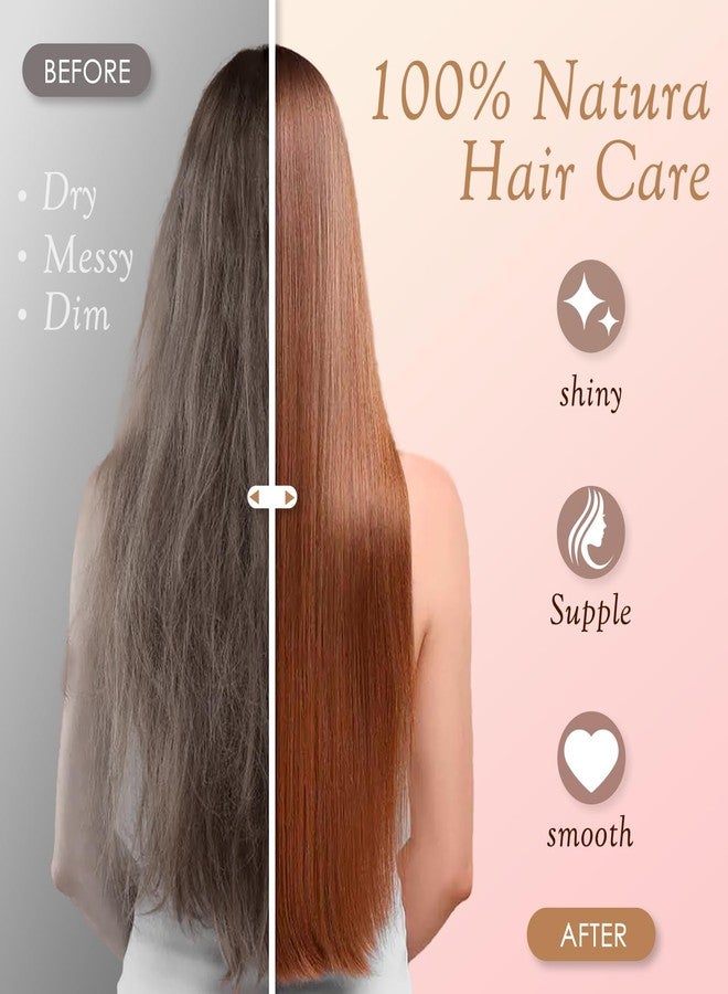 Chazcool Double Sided Bristle Hair Brush, Clamp Hair Brush Use for Smoothing and Straight Hair Styles, Wooden Hair Straightening Brush - Image 3