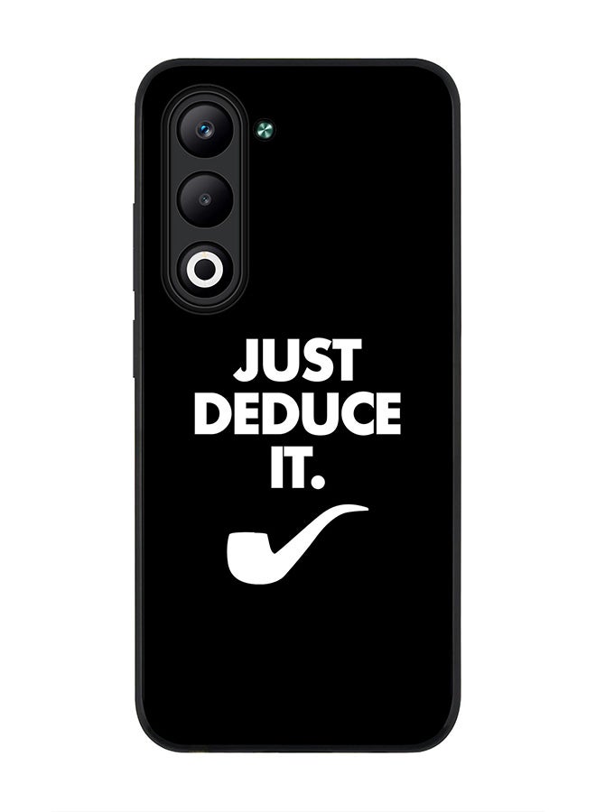 Stylizedd For Oppo A5 5G / A5 4G Case,Slim fit Camera Protection, Shockproof Thin Phone cover  - Just deduce it