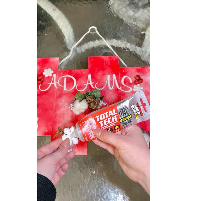 سوبر جلو غراء فائق التقنية متعدد الاستخدامات + مادة مانعة للتسرب شفافة - Image 2