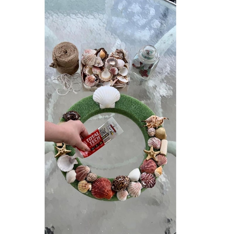 سوبر جلو غراء فائق التقنية متعدد الاستخدامات + مادة مانعة للتسرب شفافة - Image 3