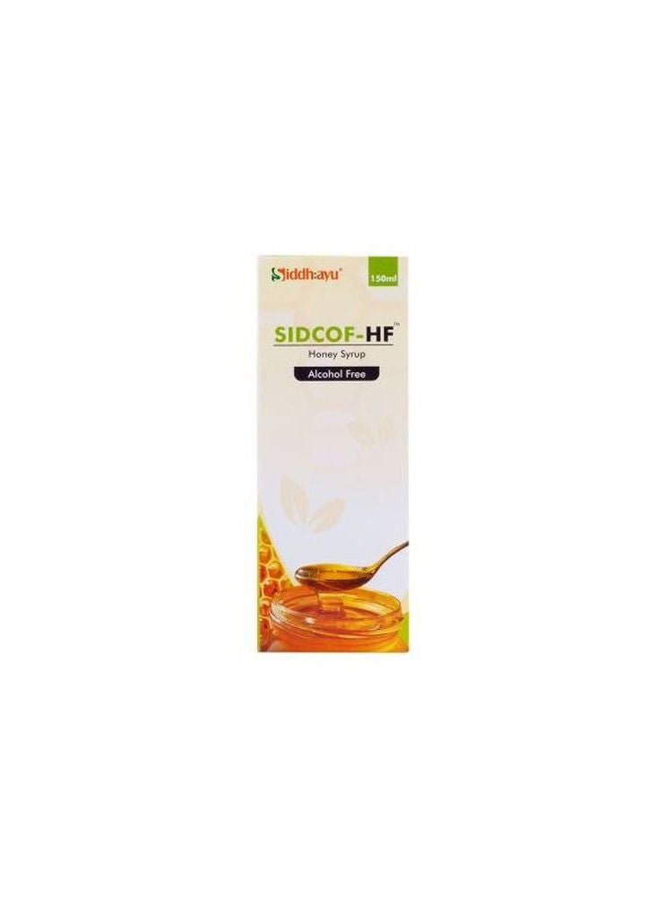 SIDCOF SYRUP 100 ML