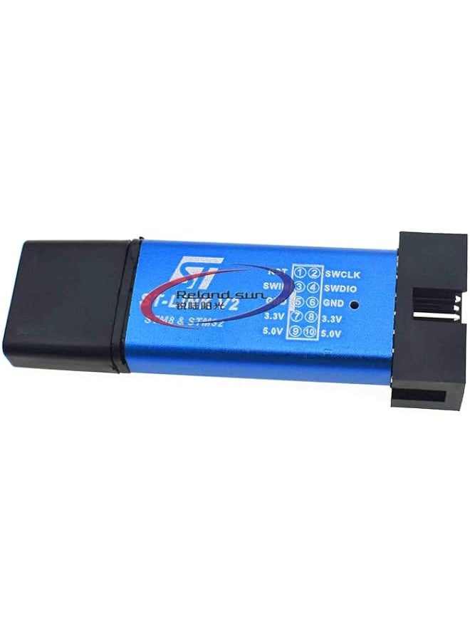 Generic - Reland Sun 3Pcs ST-Link V2 Programming Unit Mini STM8 STM32 - Image 1