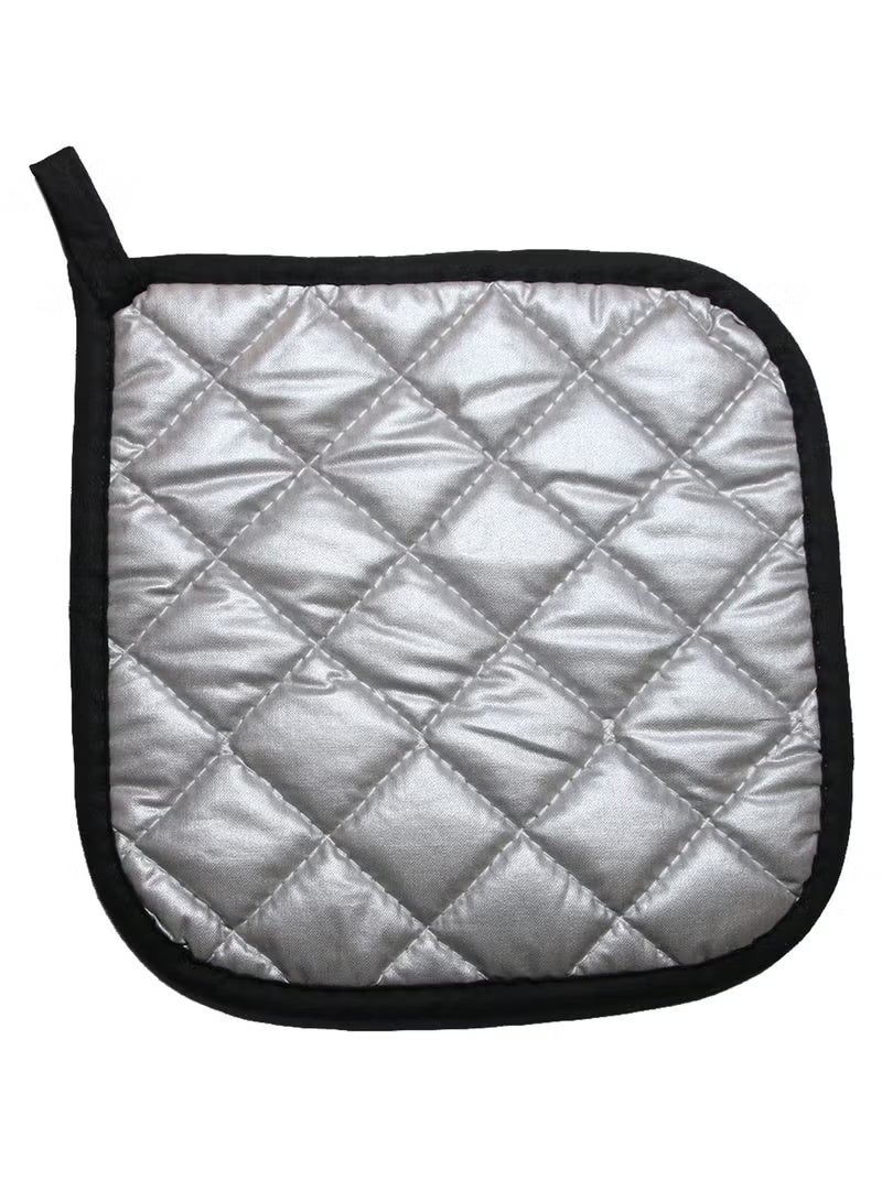 QZ 5 PCS Pot Holders for Kitchen, Cotton Potholers with Great Heat Resistance, Hot Pads, Trivets for Cooking and Baking - Image 4