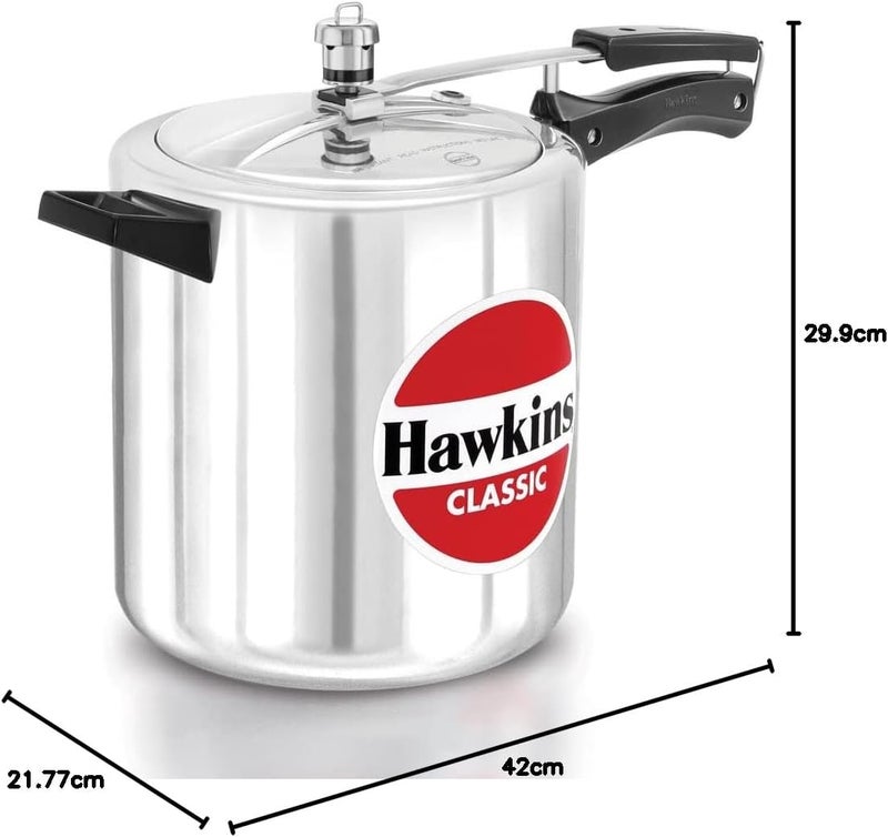 Hawkins طباخ ضغط هاوكينز كلاسيك 8 لتر (طويل) - Image 5