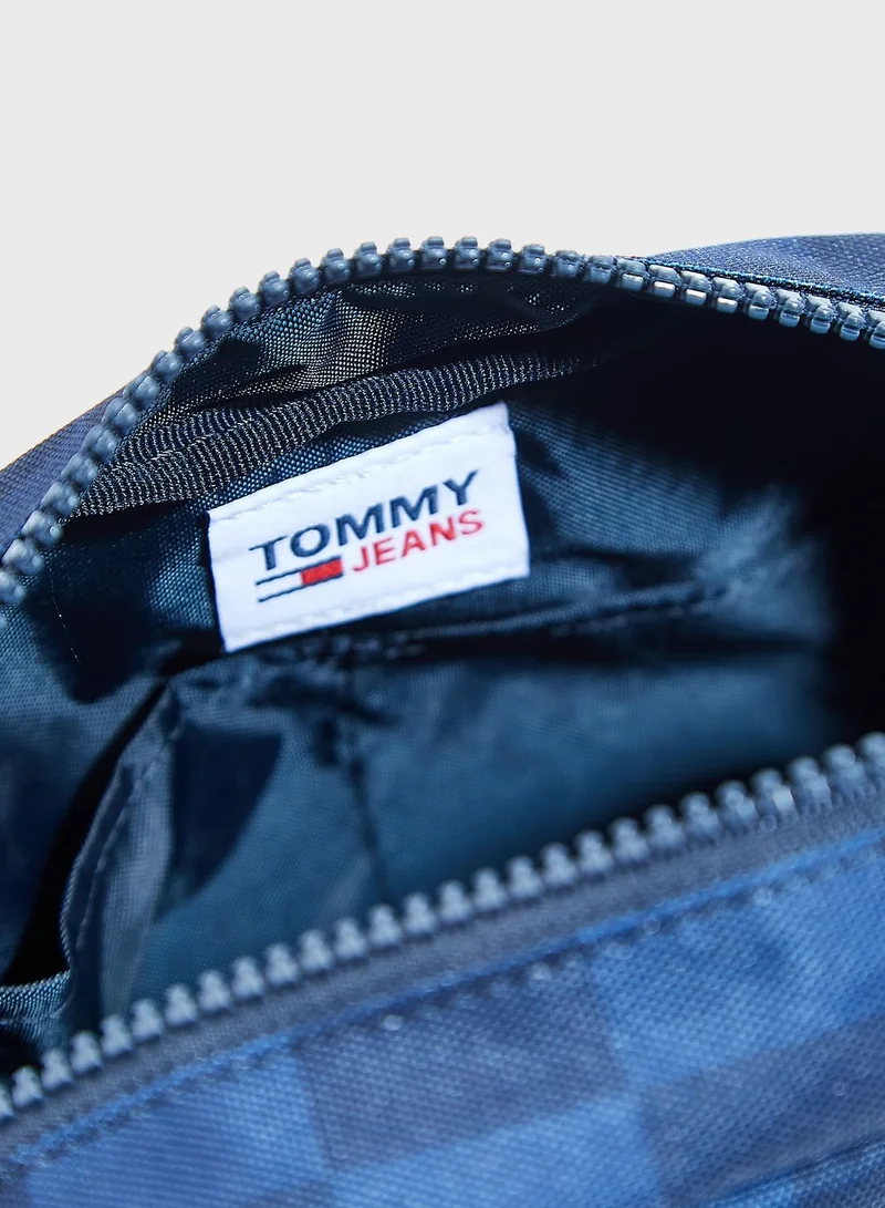 TOMMY HILFIGER Logo Toiletry Bag