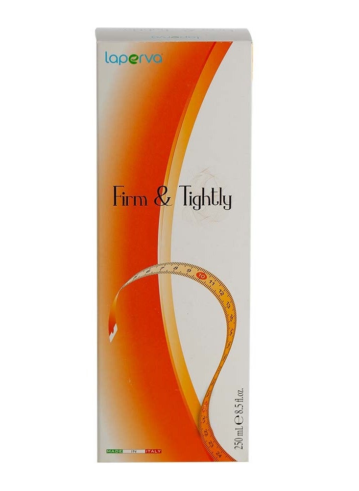 Laperva Firm and Tightly Slimming Cream 250ml | Targets Belly & Hip Fat | Firming & Toning Formula