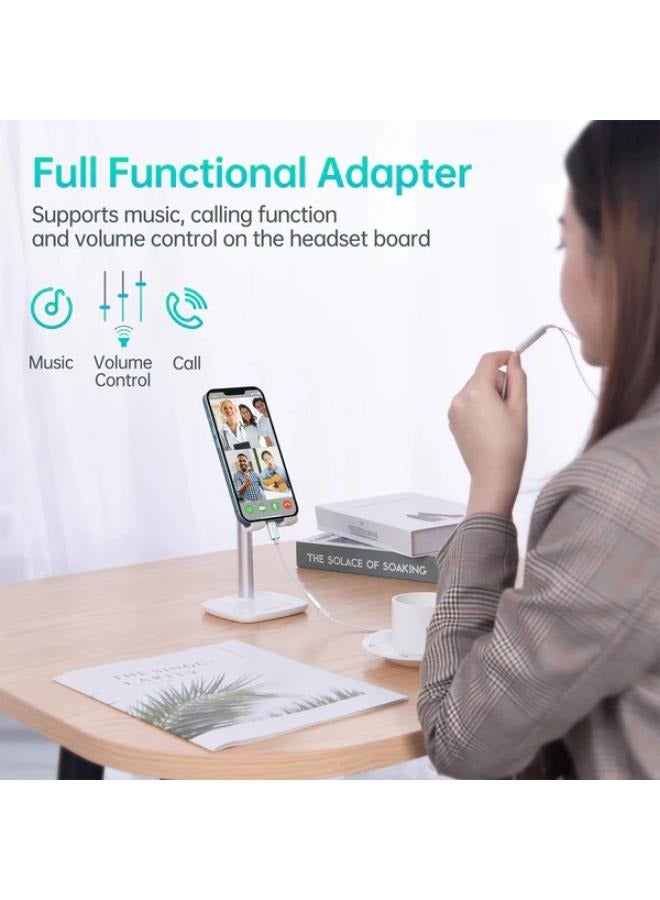 CHOETECH Lightning to 3.5mm Audio Jack AUX005 - Image 2