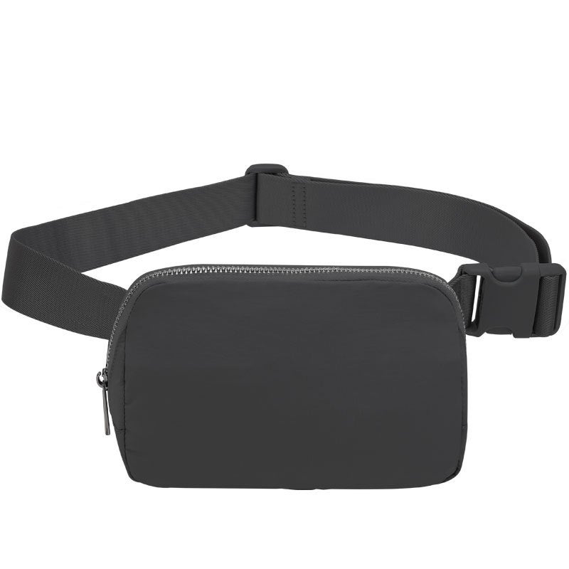 Water-Resistant Chest Bag - Breathable, Anti-Theft & Durable Sports Waist  Pack