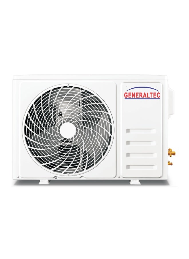 Generaltec 3 Ton Inverter Split Air Conditioner | T3 Rotary DC Inverter Compressor for UAE Extreme Heat, Energy Saving AC, Turbo Cooling, 4D Air Flow, Golden Fin, Low Noise – Model GSIAC36IN3S | 5 Years Full Warranty & 10 Years Compressor Warranty - Image 2