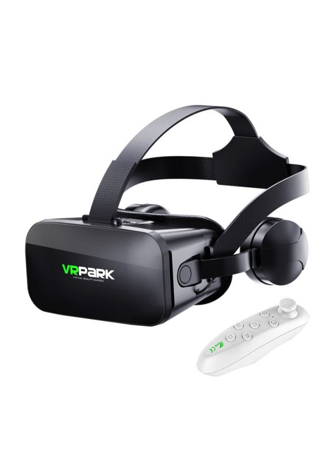 VRPARK New Vr Glasses Virtual Reality 3dbox Headset All-in-one 3d Game Movie Vr Glasses - Image 1