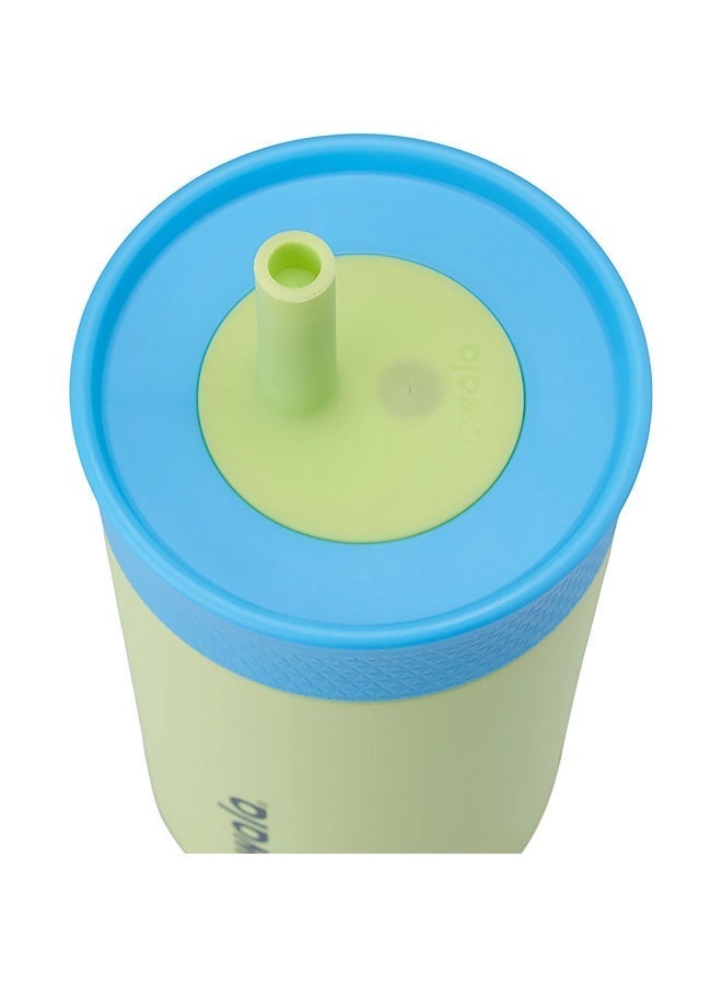 كوب أطفال معزول من الفولاذ المقاوم للصدأ، سعة ١٢ أونصة (٣٥٤ مل)، خالٍ من مادة BPA والرصاص - Image 4