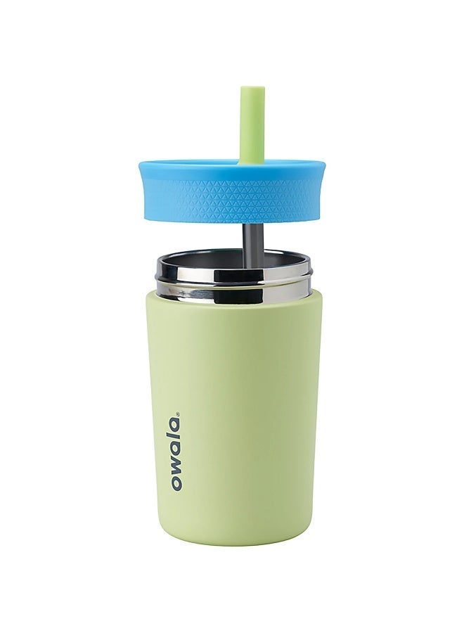 كوب أطفال معزول من الفولاذ المقاوم للصدأ، سعة ١٢ أونصة (٣٥٤ مل)، خالٍ من مادة BPA والرصاص - Image 3