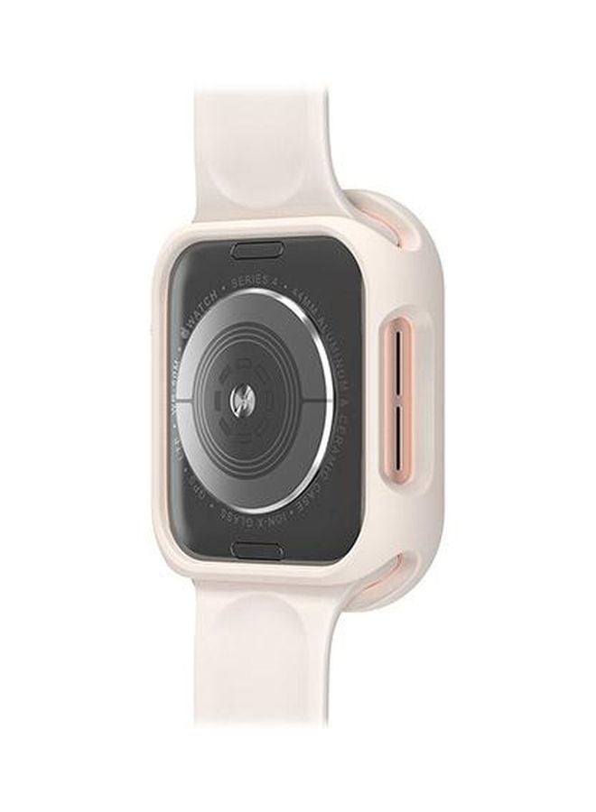 Otterbox Exo Edge Case For Apple Watch Series 4/5 44mm Sandstone Beige - Image 3