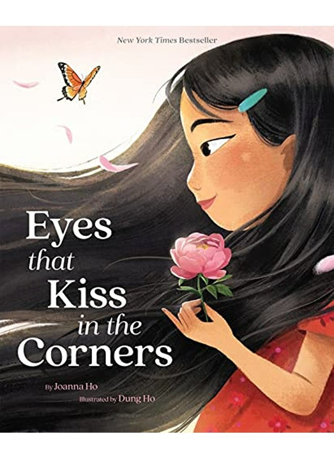 Eyes That Kiss In The Corners 