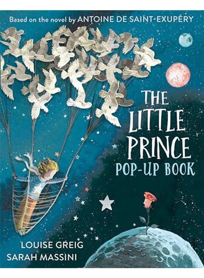 The Little Prince: Pop Up Book