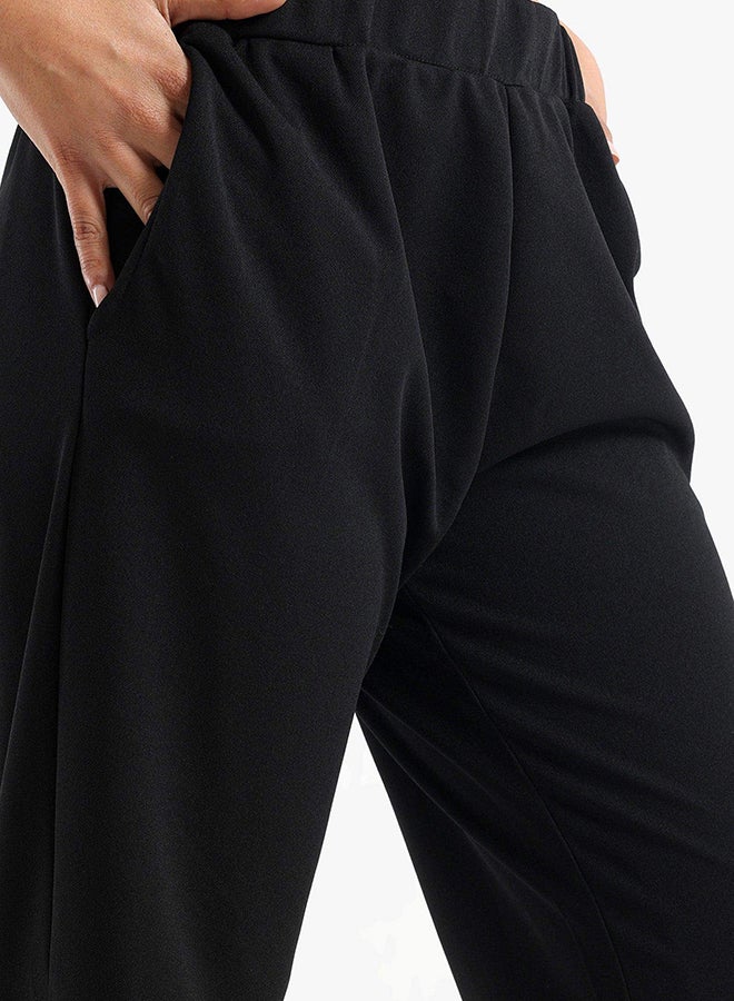 Carina black-lounge-jogger 