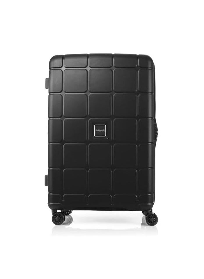AMERICAN TOURISTER American Tourister Hundo Spinner 68 cm - Black - 3 Years Global Warranty  - Image 1