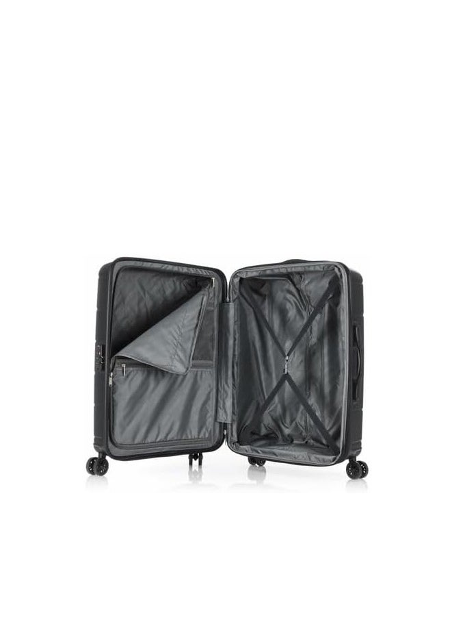 AMERICAN TOURISTER American Tourister Hundo Spinner 68 cm - Black - 3 Years Global Warranty  - Image 4