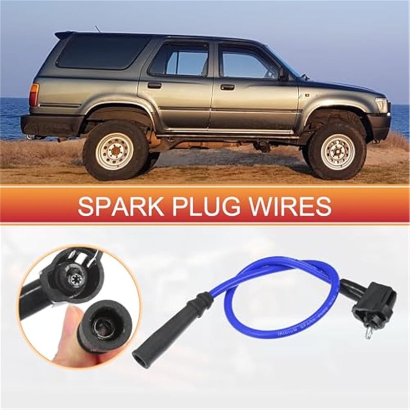 Vuzmode Ignition Coil Wires for 4Runner 1994-1995 - Image 2