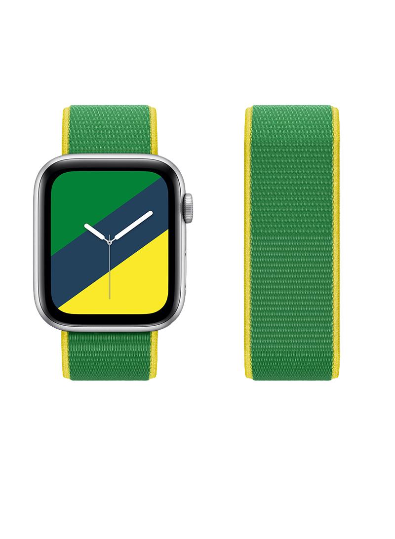 Y&D Full Range Of Universal Velcro Straps For Apple Watch 42/44/45mm - Image 2