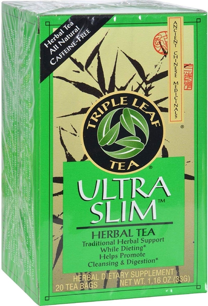 Triple Leaf Tea Ultra Slim Herbal Tea