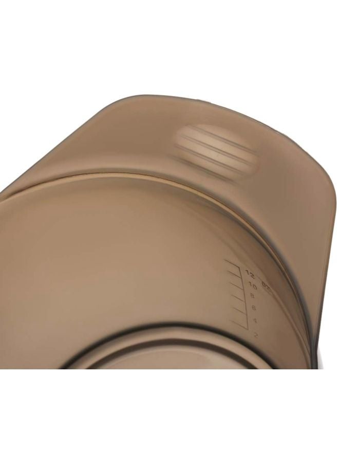 ANSELF Hair Dyeing Kit Brown/Silver/Black - Image 4